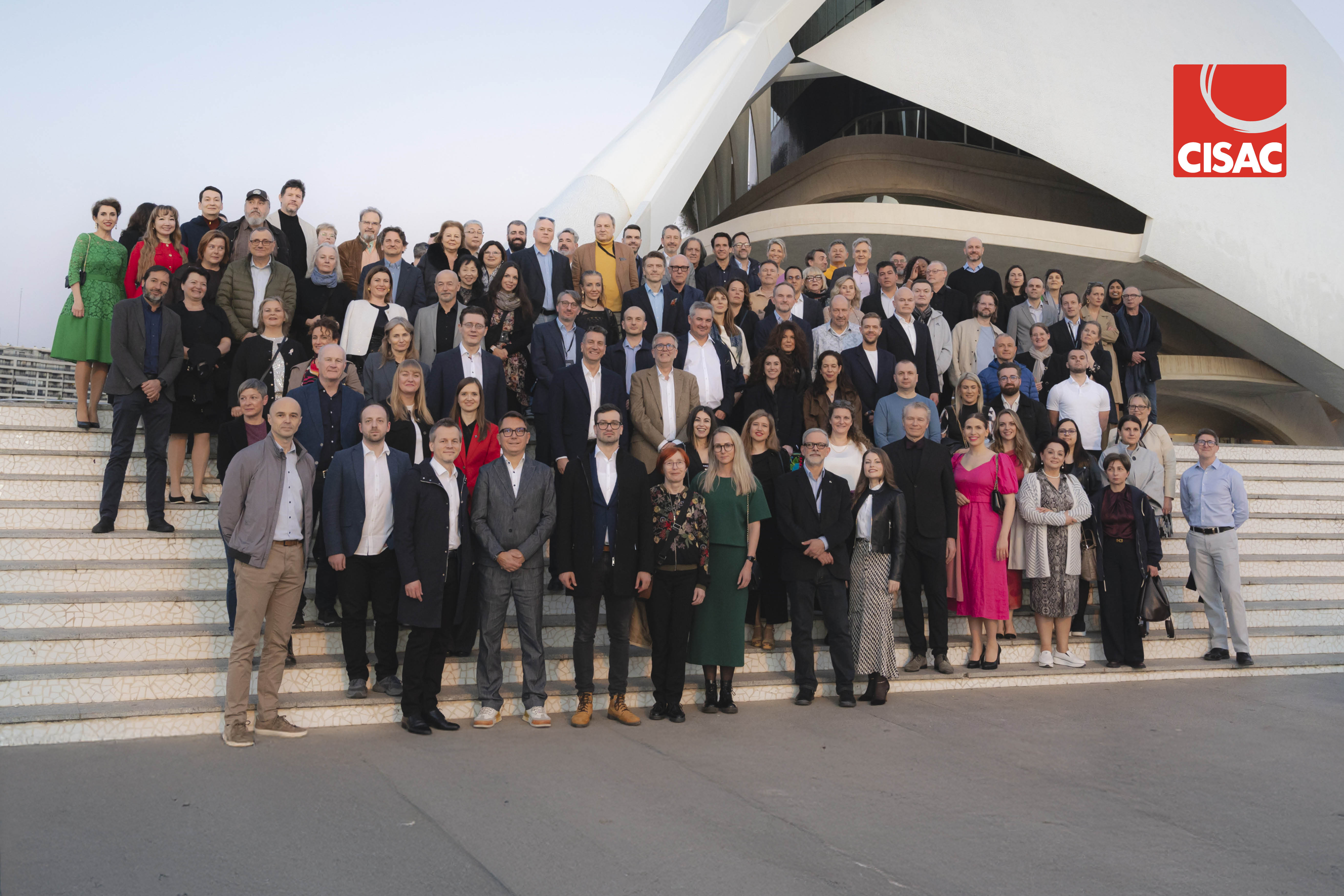 Η AUTODIA στο CISAC European Committee, 25-26/3, Βαλένθια